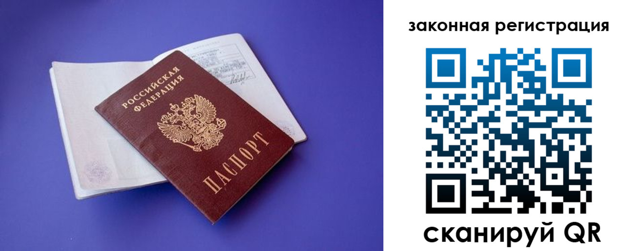 прописка штамп в Камышине